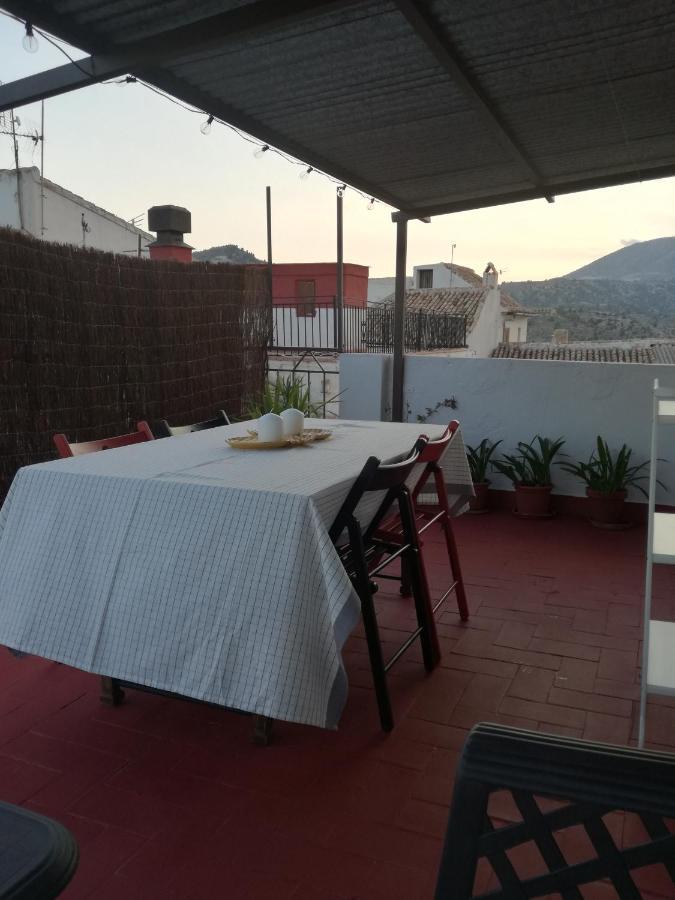 Alojamiento La Cochera Castril Εξωτερικό φωτογραφία