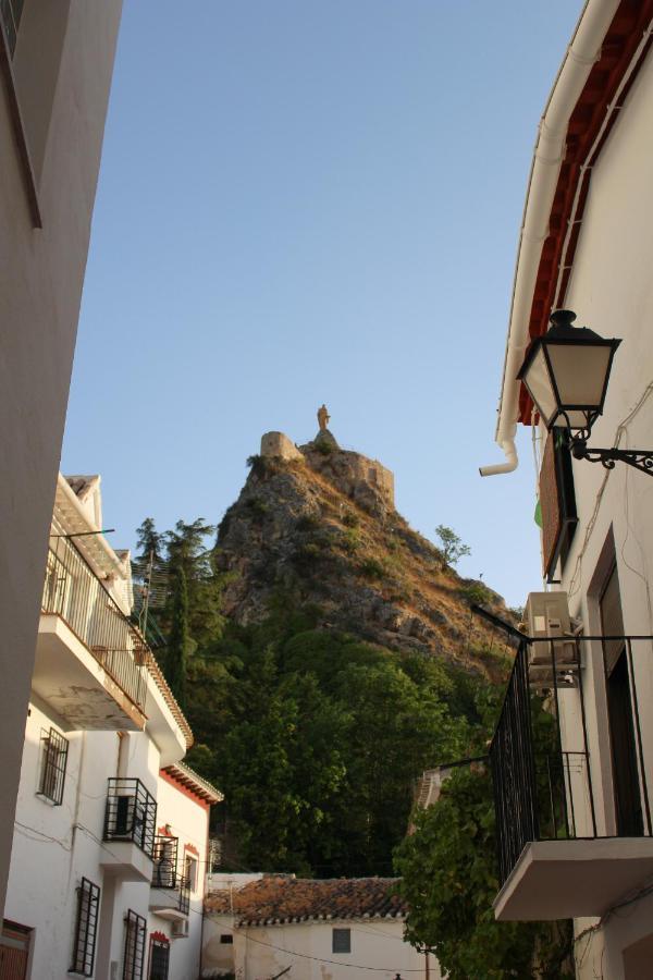 Alojamiento La Cochera Castril Εξωτερικό φωτογραφία